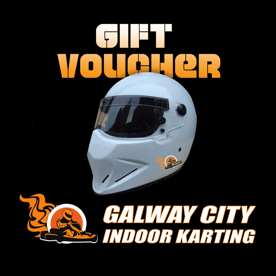Galway City Gift Voucher Galway City Gift Voucher
